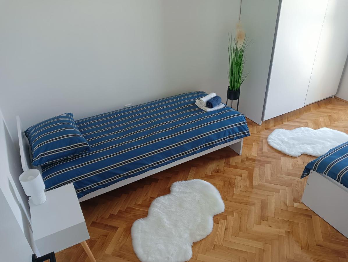 Apartman Luna Zadar Exterior foto