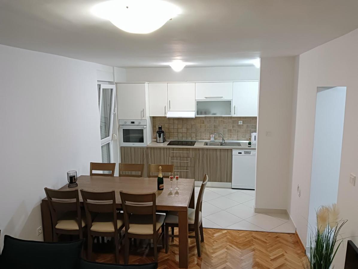 Apartman Luna Zadar Exterior foto