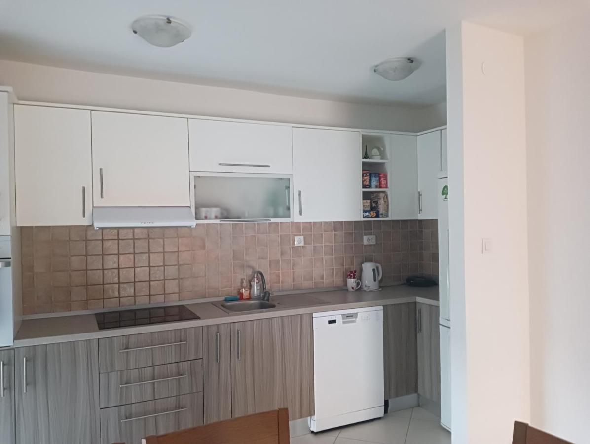 Apartman Luna Zadar Exterior foto